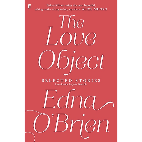 The Love Object, Edna O'brien