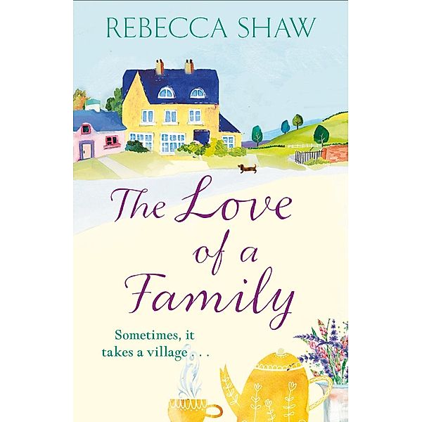 The Love of a Family, Rebecca Shaw