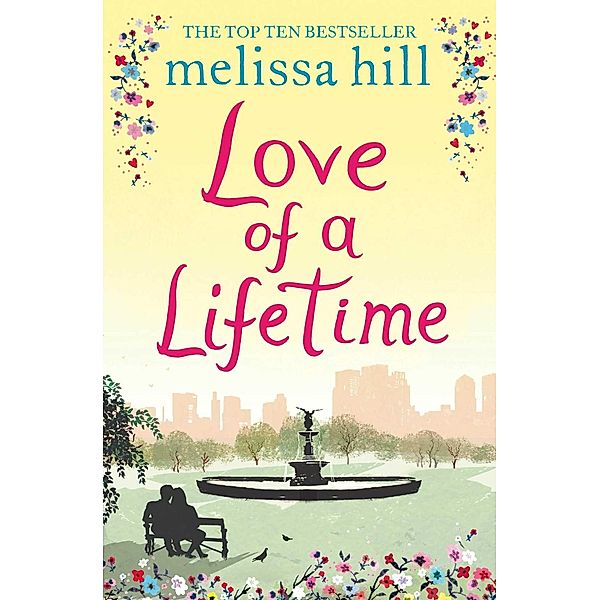 The Love of a Lifetime, Melissa Hill