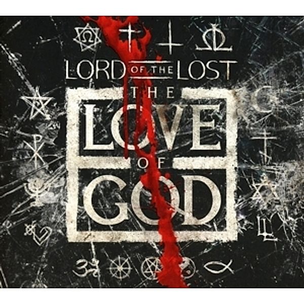 The Love Of God (Limited Edition), Lord Of The Lost