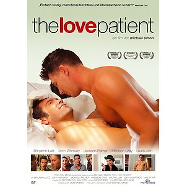 The Love Patient, Michael Simon