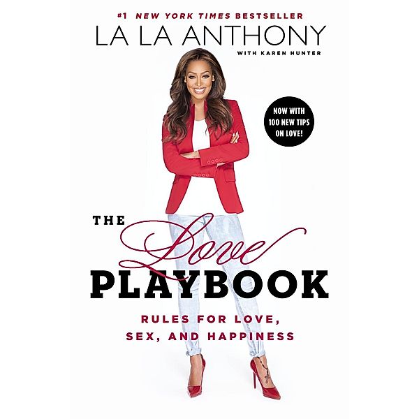 The Love Playbook, La La Anthony, Karen Hunter