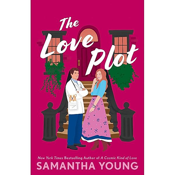 The Love Plot, Samantha Young