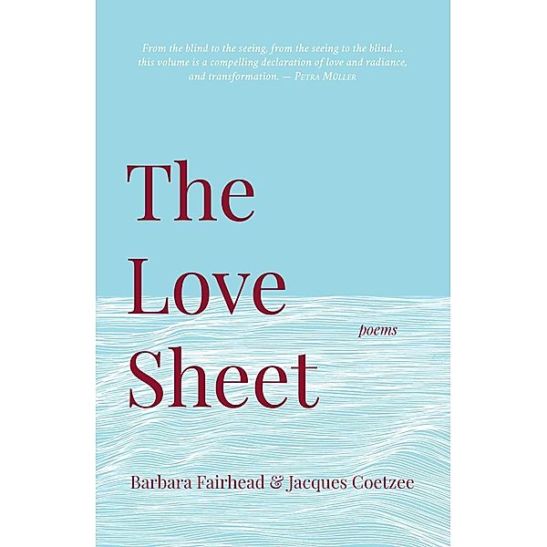 The Love Sheet, Barbara Fairhead, Jacques Coetzee