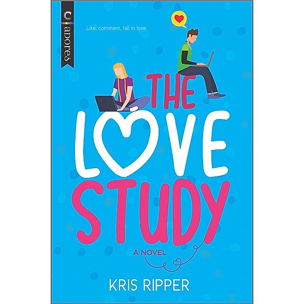 The Love Study / The Love Study Bd.1, Kris Ripper