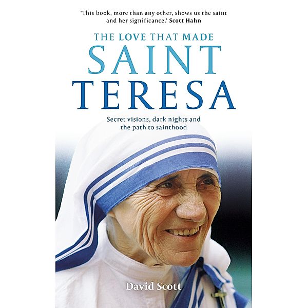The Love that Made Saint Teresa, David Scott