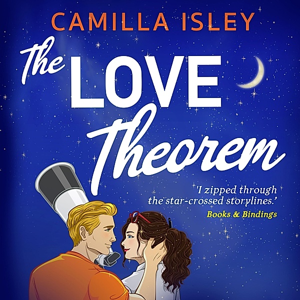 The Love Theorem, Camilla Isley