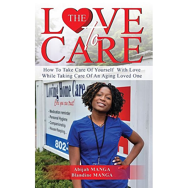 The Love To Care, Abijah Manga