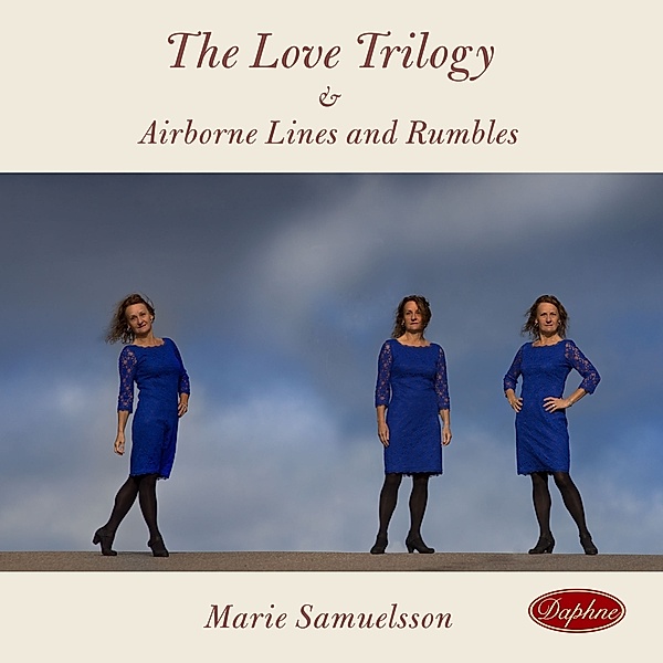 The Love Trilogy, Swedish Rso, Malmö SO, Nordic Chamber Orchestra