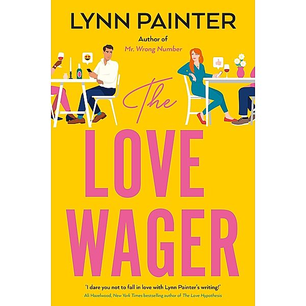 The Love Wager, Lynn Painter