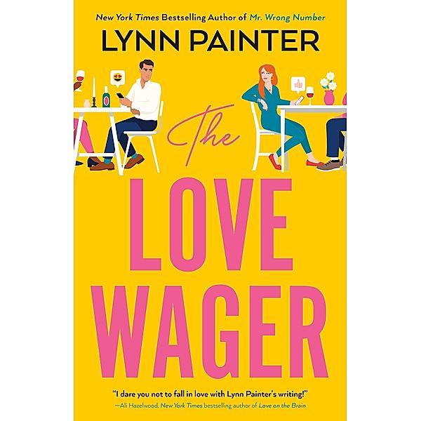 The Love Wager, Lynn Painter