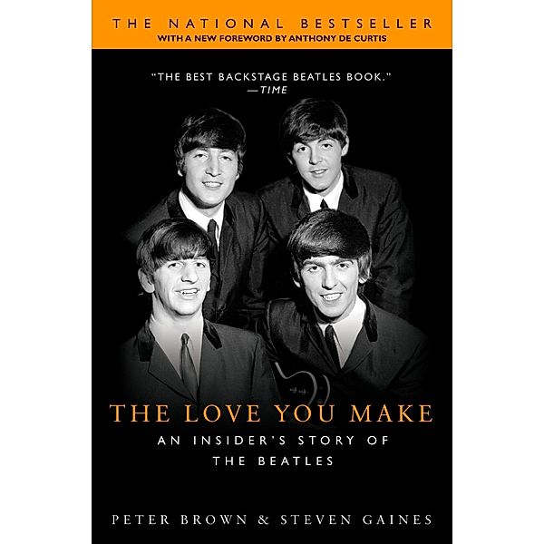 The Love You Make, Peter Brown, Steven Gaines