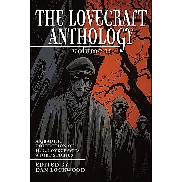 The Lovecraft Anthology.Vol.2, Howard Ph. Lovecraft