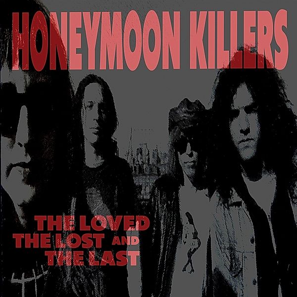 THE LOVED, THE LOST AND THE LAST, The Honeymoon Killers
