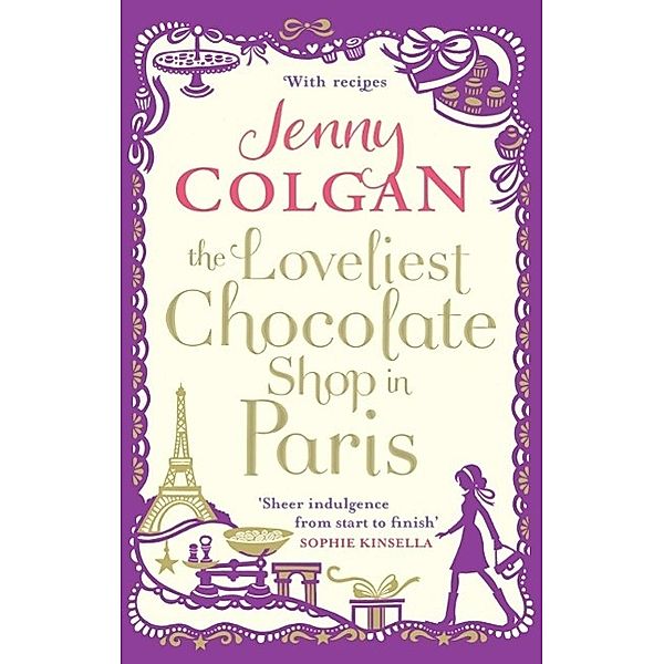 The Loveliest Chocolate Shop in Paris, Jenny Colgan