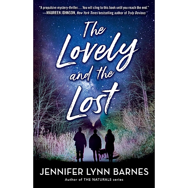 The Lovely and the Lost, Jennifer Lynn Barnes