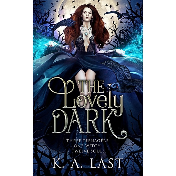 The Lovely Dark, K. A. Last