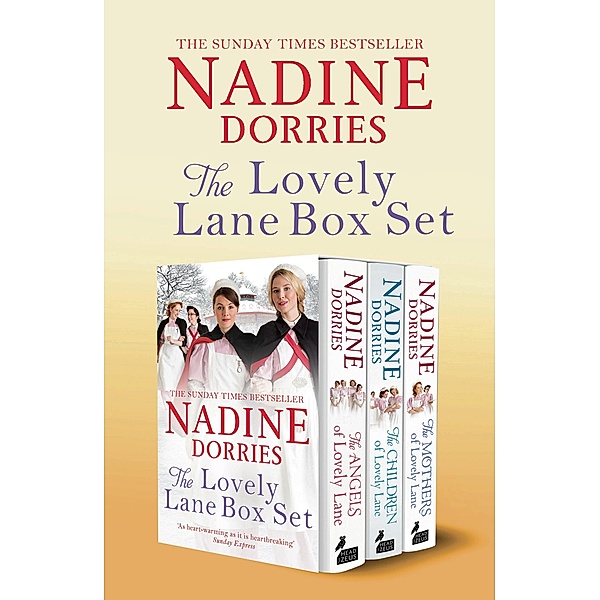 The Lovely Lane Box Set, Nadine Dorries