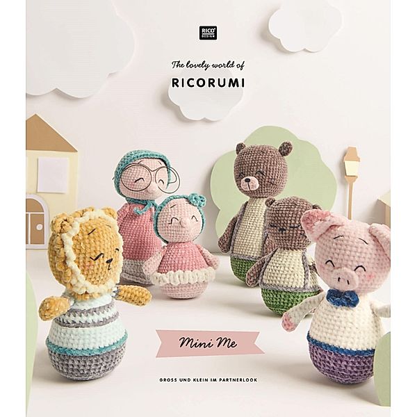 The lovely world of Ricorumi Mini Me