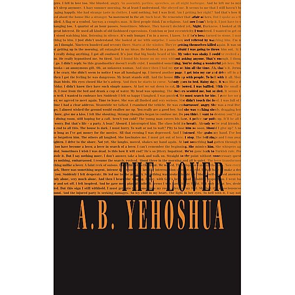 The Lover, A. B. Yehoshua