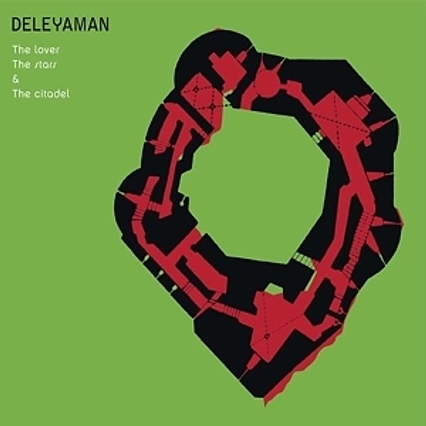The Lover,The Stars & The Cit (Vinyl), Deleyaman