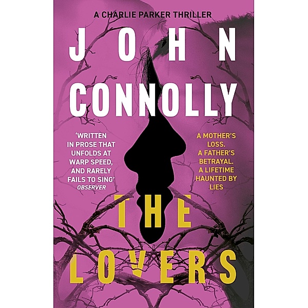 The Lovers / Charlie Parker Bd.8, John Connolly