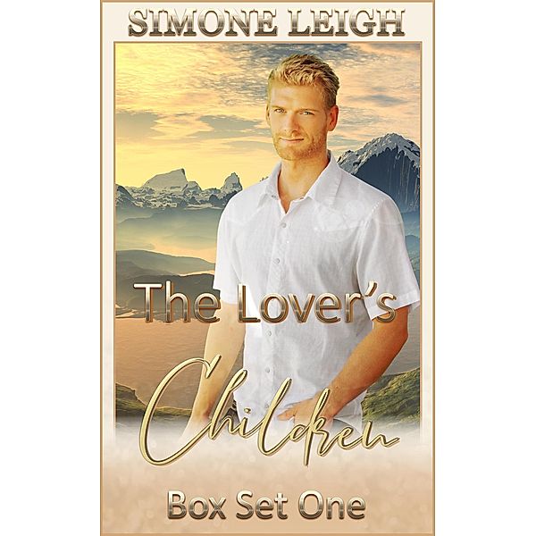 The Lovers Children - Box Set One (The Lover's Children Box Set, #1) / The Lover's Children Box Set, Simone Leigh