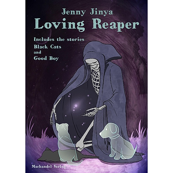 The Loving Reaper, Jenny Jinya