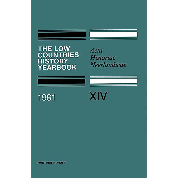 The Low Countries History Yearbook