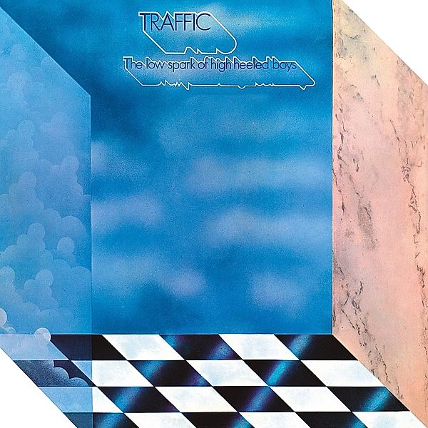 The Low Spark Of High Heele Boys (Remastered Lp) (Vinyl), Traffic