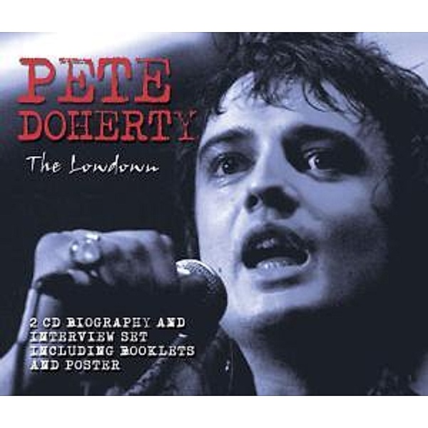 The Lowdown, Pete Doherty