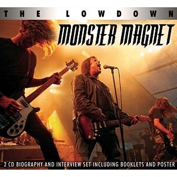 The Lowdown, Monster Magnet