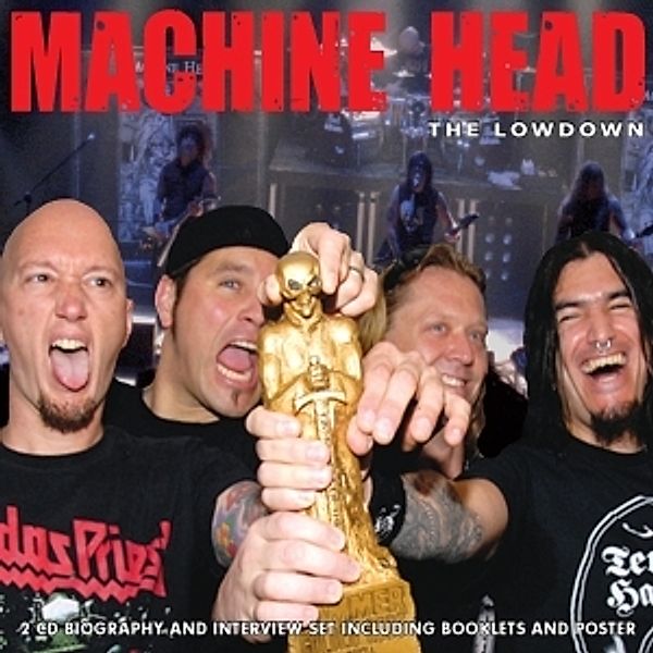 The Lowdown, Machine Head