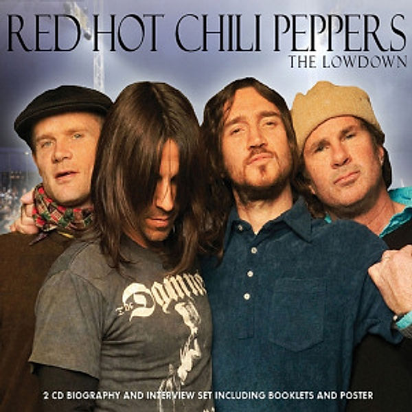 The Lowdown, Red Hot Chili Peppers