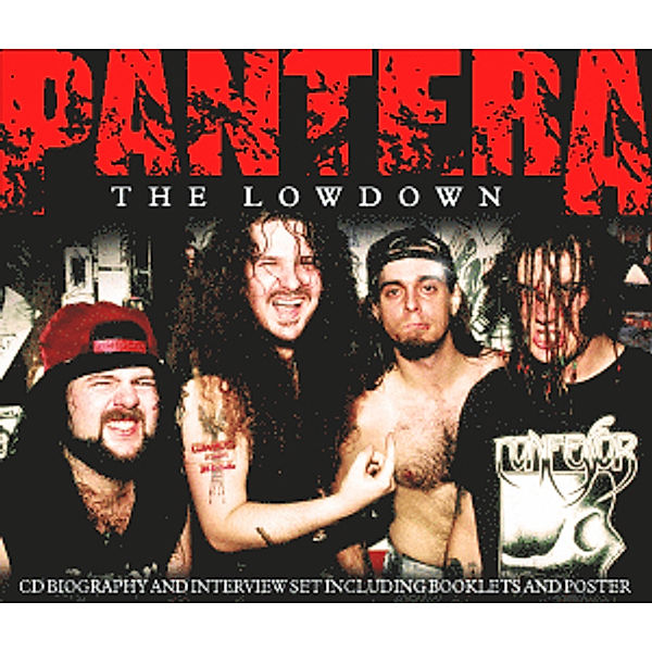 The Lowdown, Pantera