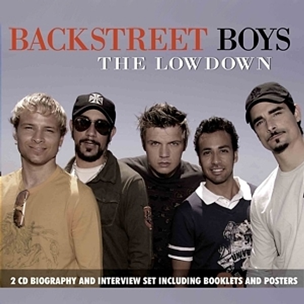 The Lowdown, Backstreet Boys