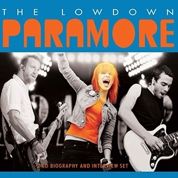 The Lowdown, Paramore