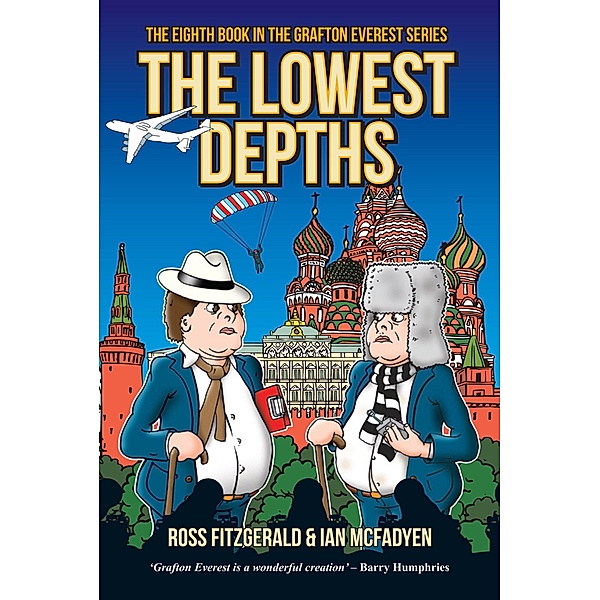 The Lowest Depths, Ross Fitzgerald, Ian McFadyen