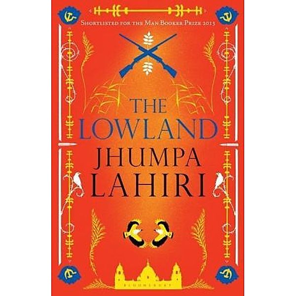 The Lowland, Jhumpa Lahiri