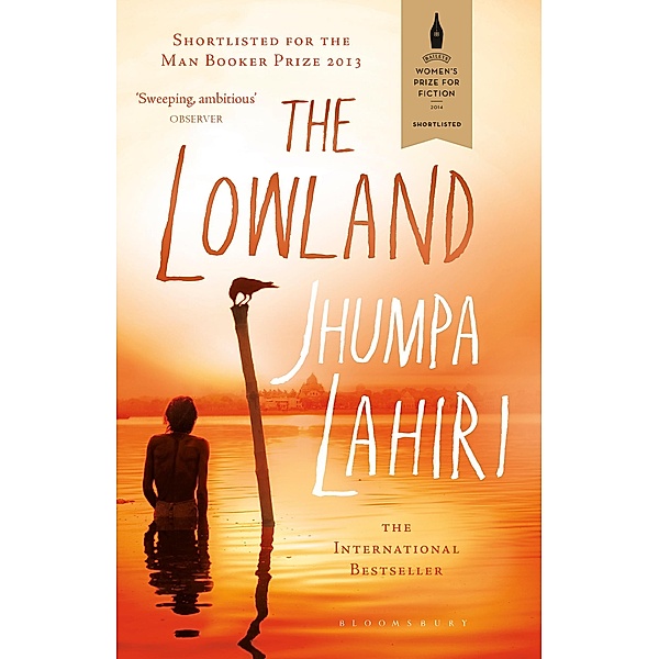 The Lowland, Jhumpa Lahiri