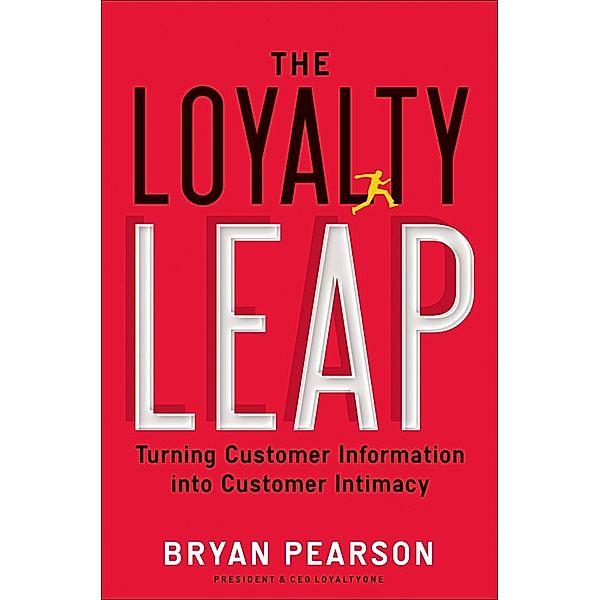 The Loyalty Leap, Bryan Pearson