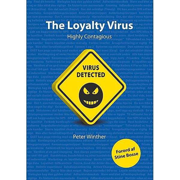 The Loyalty Virus, Peter Winther