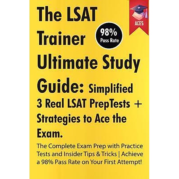 The LSAT Trainer Ultimate Study Guide, Lsat Ace5