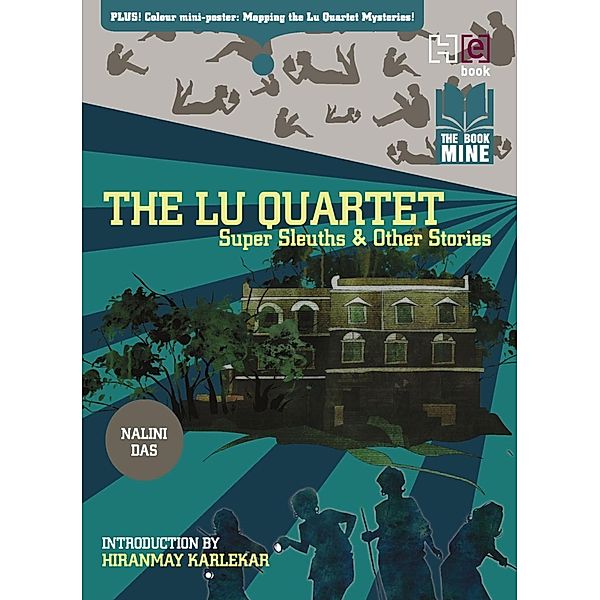 The Lu Quartet / Bookmine, Nalini Das