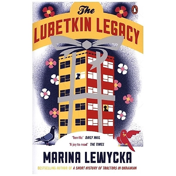 The Lubetkin Legacy, Marina Lewycka