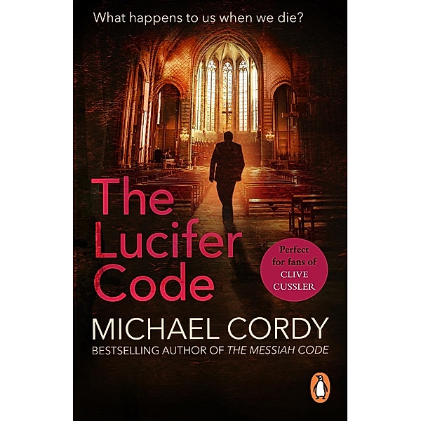 The Lucifer Code, Michael Cordy