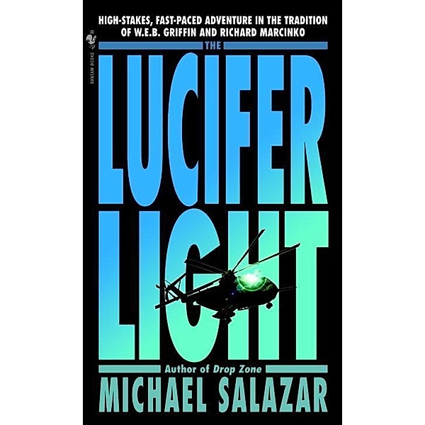 The Lucifer Light, Michael Salazar