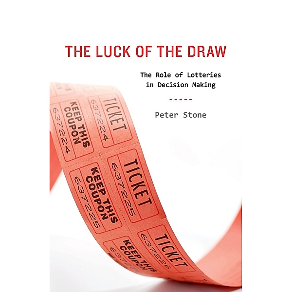 The Luck of the Draw, Peter Stone
