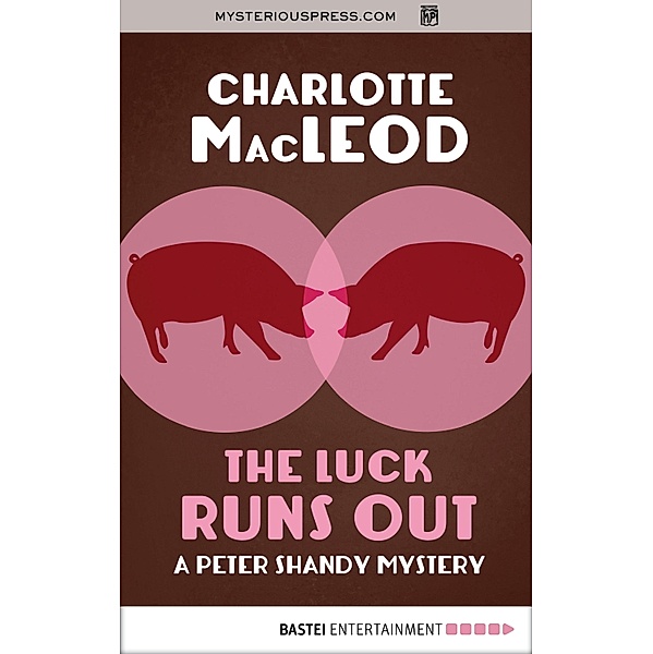 The Luck Runs Out, Charlotte MacLeod