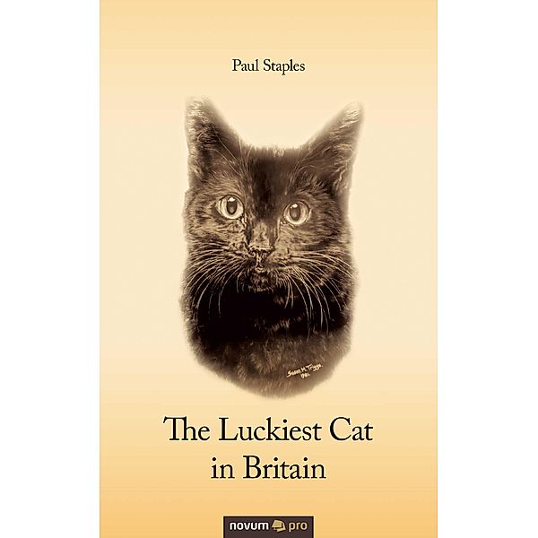 The Luckiest Cat in Britain, Paul Staples